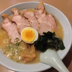 元祖 札幌や 練馬店的實拍圖