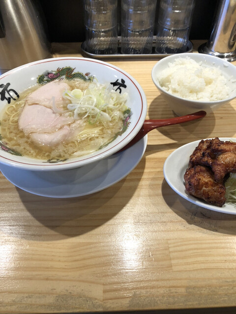 ラーメンの坊歩 八条店的实拍高清图