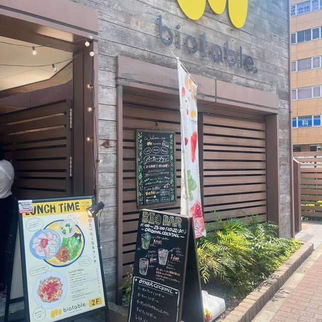biotable.的实拍高清图