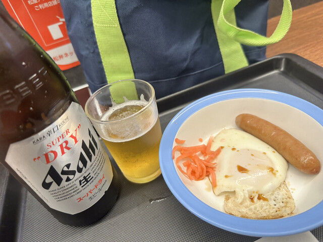 松屋 大国町店的實拍高清圖