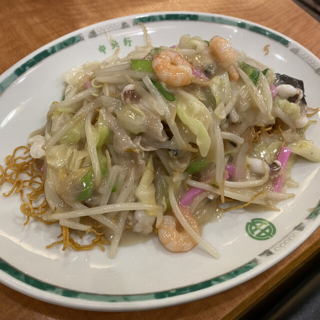 recommendations image for 中央軒 千日前店