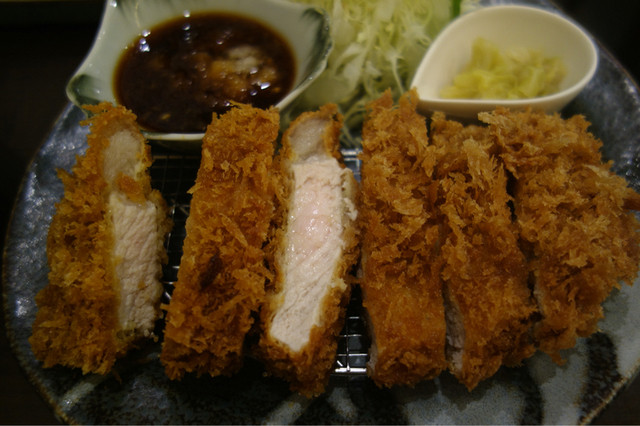 とんかつ 豚ゴリラ 新京極六角店的实拍高清图