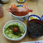 馬子とやすべ的實拍圖