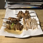 稲毛屋的實拍圖