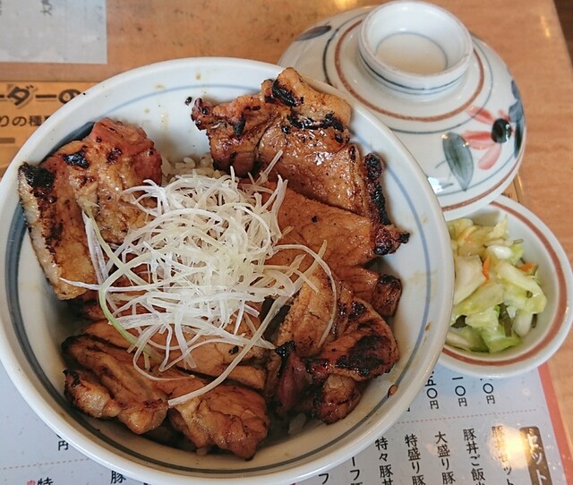 十勝豚丼 いっぴん 札幌平岡店的實拍高清圖