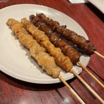 博多とりかわ大臣 KITTE博多串房的實拍圖