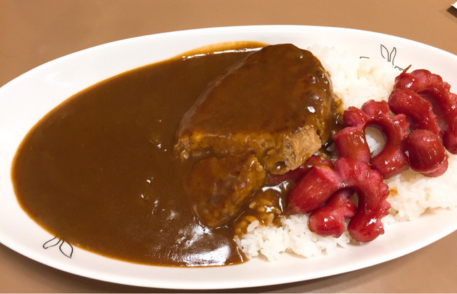 カレーショップジャングル１ WOW店的实拍高清图