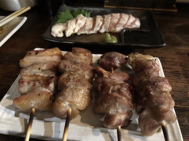 やきとり酒場 かづさ屋的实拍高清图
