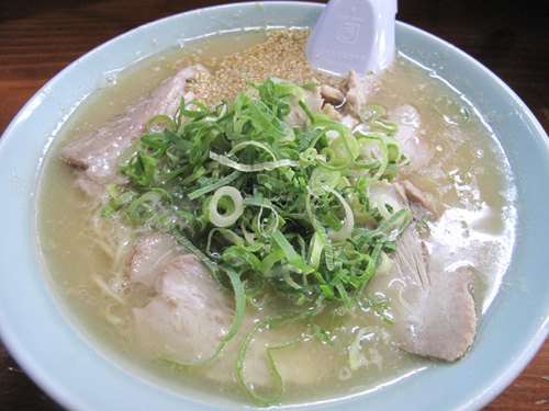道善福一ラーメン的實拍圖