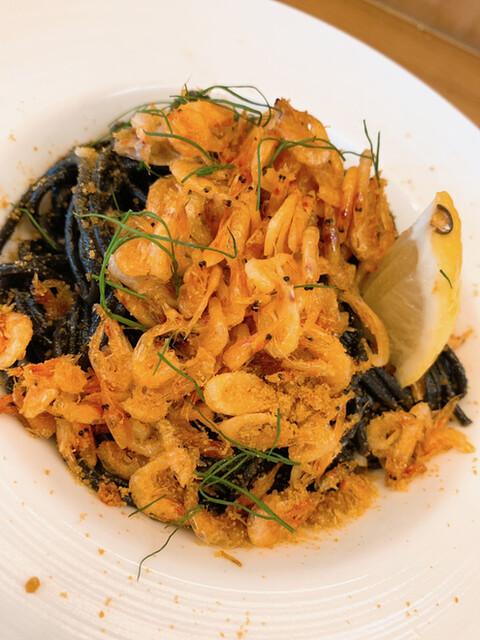 Trattoria KUJIRA Sapporo的实拍高清图