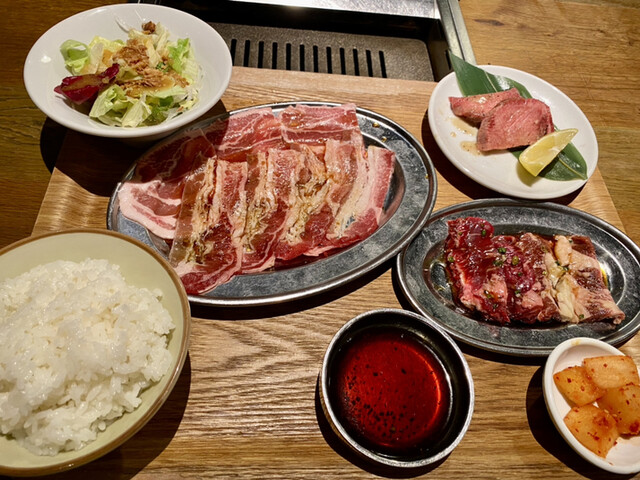 熟成焼肉 肉源 赤坂店的實拍高清圖