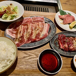 熟成焼肉 肉源 赤坂店的實拍圖