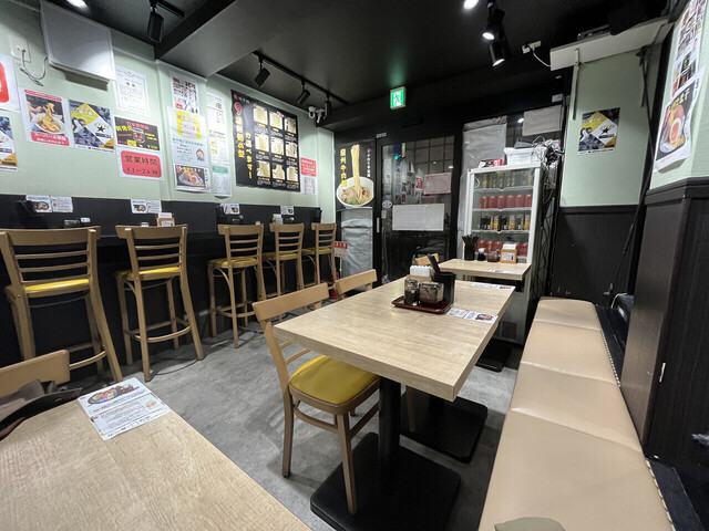 中国蘭州牛肉ラーメン 国壱麺的實拍高清圖