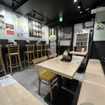 中国蘭州牛肉ラーメン 国壱麺的實拍圖