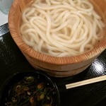 丸亀製麺 イオンモールKYOTO店的实拍图