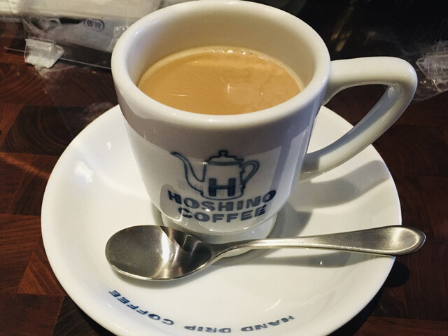 星乃珈琲店 北心斎橋店的實拍高清圖