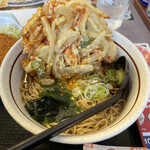 山田うどん 東大和店的實拍圖