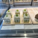 シヅカ洋菓子店 自然菓子研究所 銀座5丁目店的实拍图