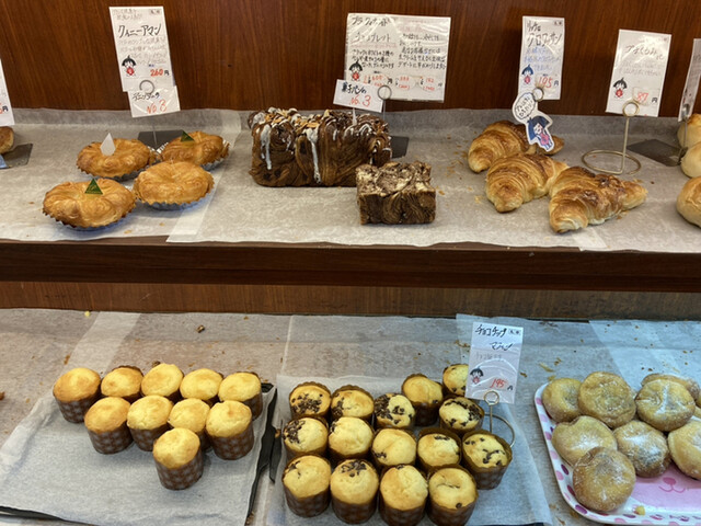 recommendations image for 金太郎パン