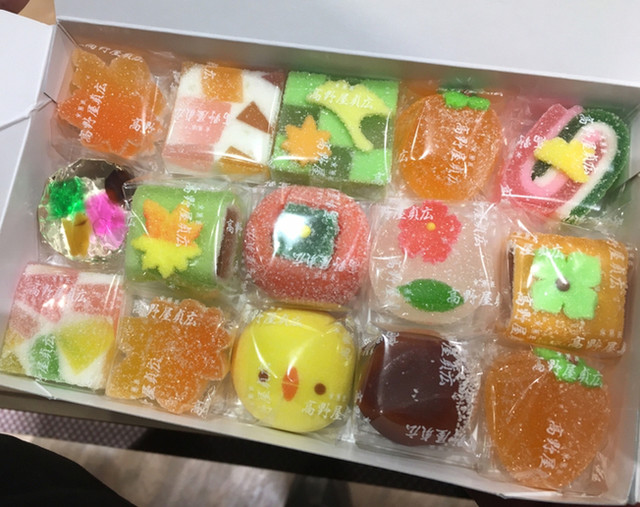 高野屋貞広 京都キューブ店的实拍高清图
