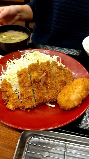 かつや 豊洲店的实拍高清图