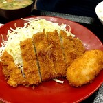 かつや 豊洲店的实拍图