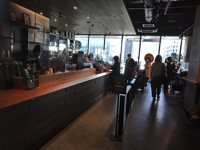 recommendations image for スターバックスコーヒー トリエ京王調布店