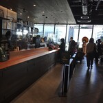 recommendations for スターバックスコーヒー トリエ京王調布店