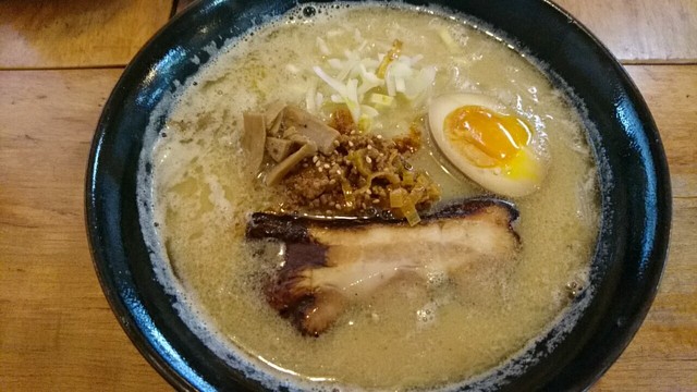 麺や 壱的實拍高清圖