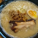 麺や 壱的實拍圖