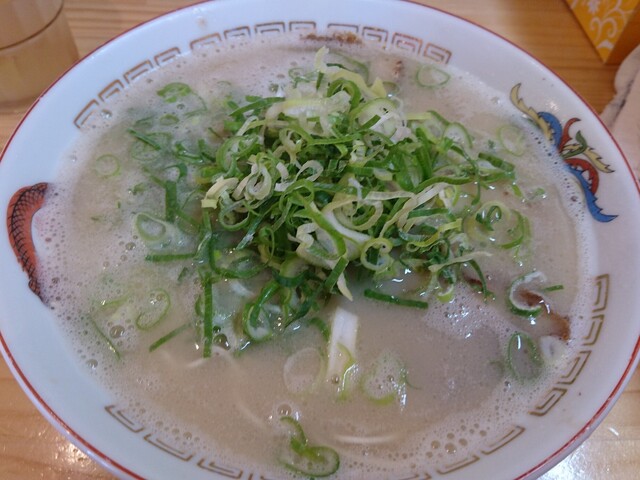長浜ラーメン一番 福知山駅前店的实拍高清图