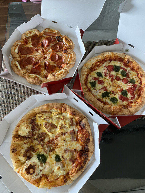 recommendations image for ピザハット 中野新井店