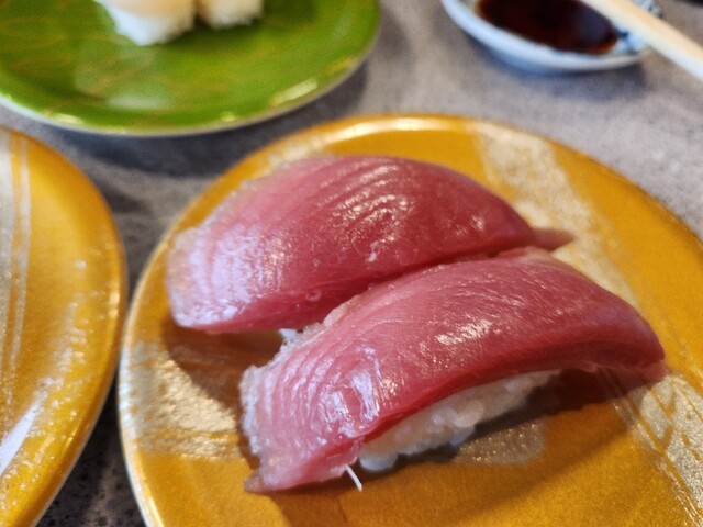 recommendations image for 回転寿し 銀次郎 北広島店