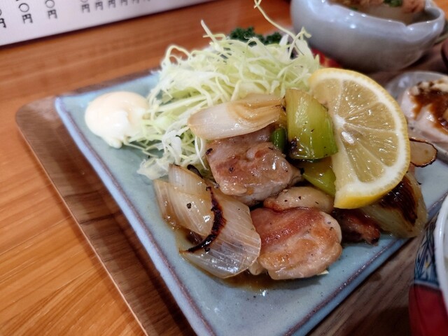 食べのみ処 くりや的实拍高清图