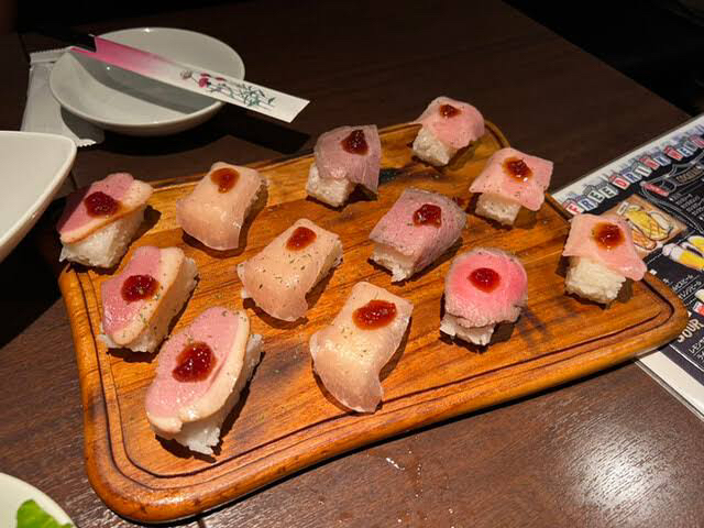 recommendations image for 肉バルミッショングリル 新宿西口駅前店