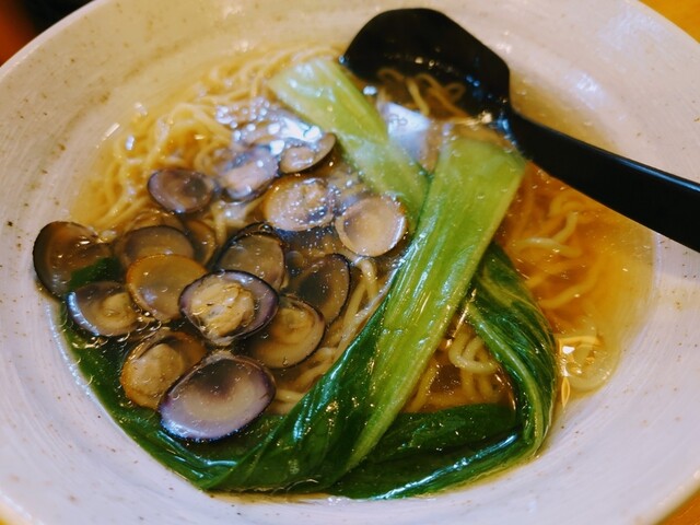 しじみラーメン Shi43屋 難波店的实拍高清图