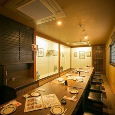 炉ばた焼 法善寺 力丸茶屋的實拍圖