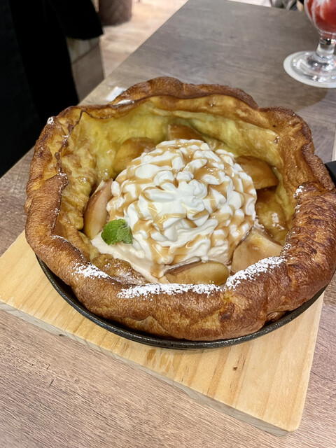 上高地 あずさ珈琲 阪急三番街店的實拍高清圖