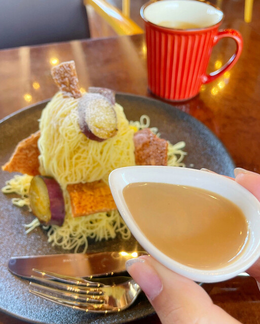 なんばん往来 Sweets-Bistro 本店的實拍高清圖