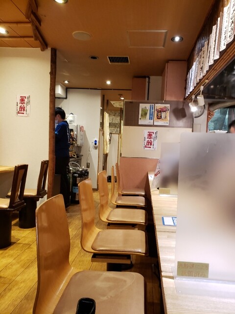大衆すし酒処 うおしん酒場的實拍高清圖