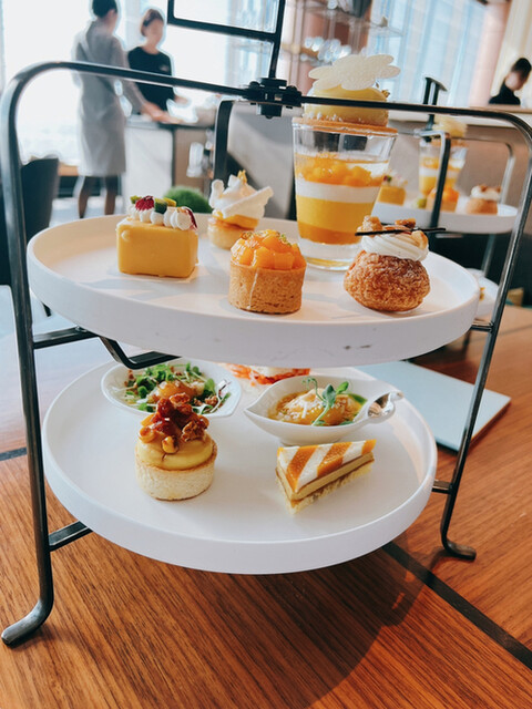 THE LOUNGE的實拍高清圖