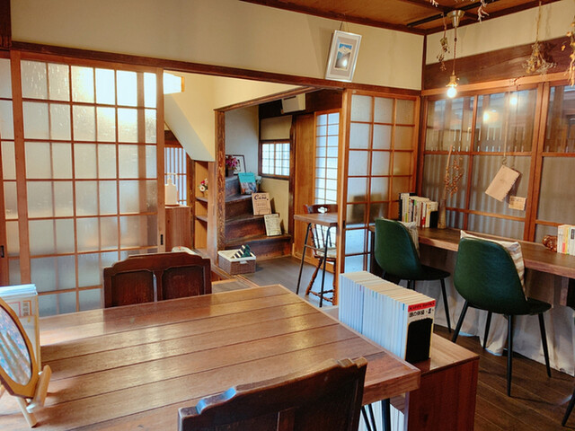 recommendations image for 本と珈琲 喫茶ゆかりや