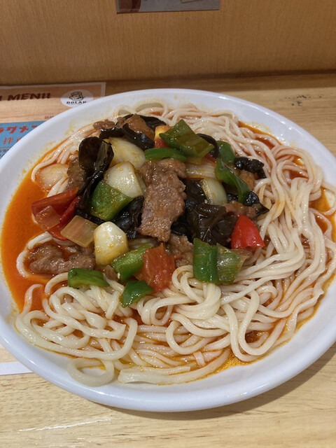 ウイグル料理 DOLAN的实拍高清图