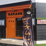 CAFE RESTAURANT GARAGE的实拍图