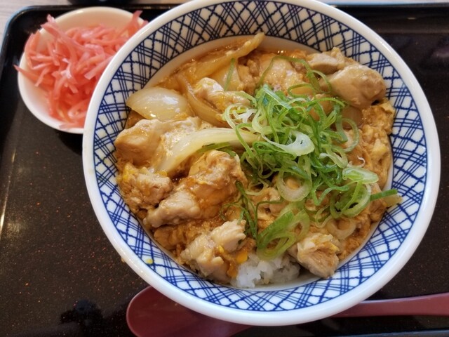 吉野家 釧路鳥取大通店的实拍高清图