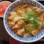 吉野家 釧路鳥取大通店的实拍图