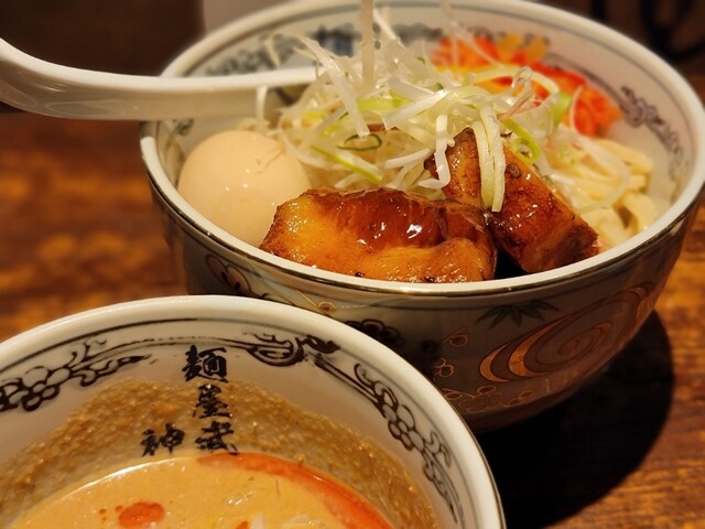 麺屋武蔵 神山的實拍高清圖