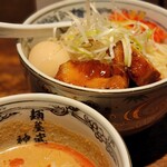 麺屋武蔵 神山的實拍圖