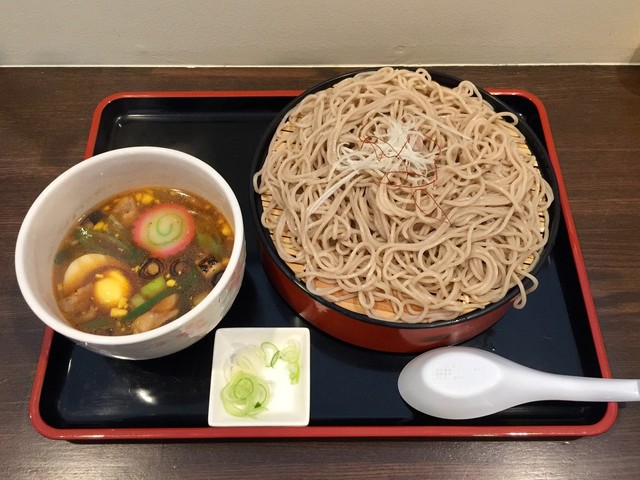 そばどころ富士的实拍高清图
