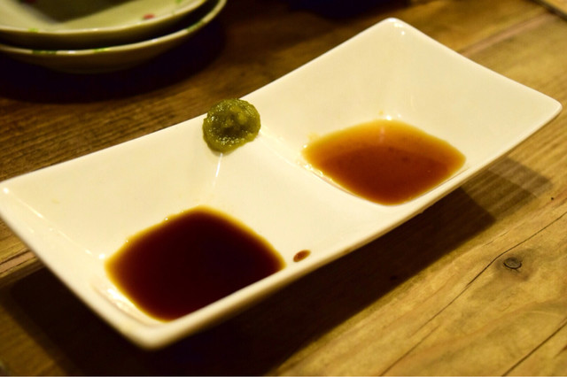 鉄鍋餃子酒場 山桜的实拍高清图